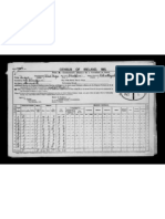 1901 Census Mackell (Mackin) Form N