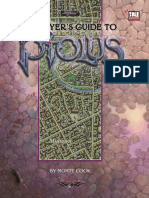 Ptolus A Player's Guide to Ptolus