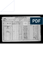 1901Census Mackell (Mackin) Form B1 1