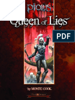 Ptolus Queen of Lies