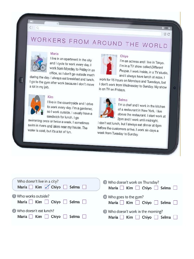 Vocabulary Builder PDF