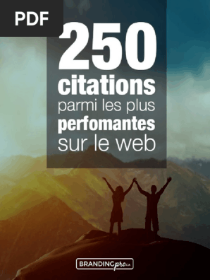 250 Citations Du Web Pdf Etudes Sur La Culture Populaire Et Les Medias Reseaux Sociaux