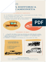 Historia de La Camioneta