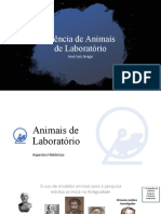 Ciência de Animais de Laboratório