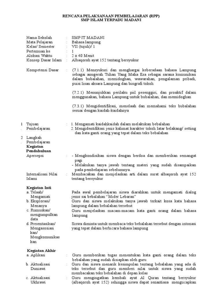Pertemuan 1 | PDF | Karier & Perkembangan | Seni & Disiplin Bahasa