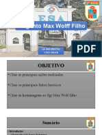 Max Wolff Filho