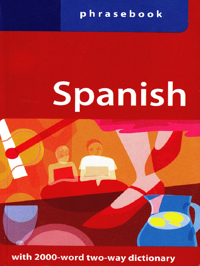 Spanish. Lonely Phrasebook PDF