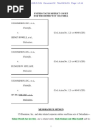 Dominion V Powell Et Al Aug 11 MEMO-Opinion MTD DENIED