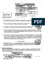 Resolución N° 283 Aprueba Bases Tipo