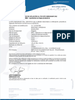 MADELEINE MARTÍNEZ CÁRDENAS-Certificado EPS EMSSANAR