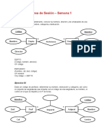 Tarea de Sesión