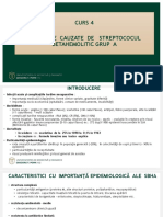 Curs 4.1. AMG PE in Infectiile Cu Streptococ