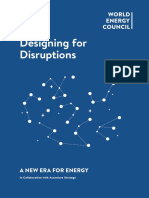 Designing for Disruption