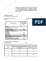 Hoja de Calculo Viento