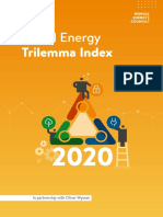 Trilemma Index 20