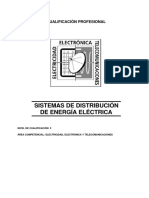 Sistemas de Distribucion Electrica