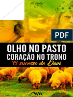 Ado Martins - Olho No Pasto, Coração No Trono