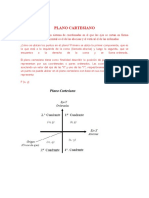 Plano Cartesiano