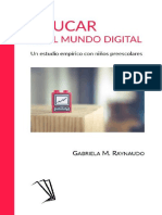 Educar en El Mundo Digital - Gabriela M. Raynaudo