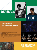 Diego Borges Apresentação