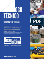 Catalogo de Sellado