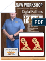 Scrollsaw Workshop: Digital Patterns