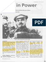 Lenin Article