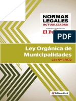LEY ORGANICA MUNICIPALIDADESv02
