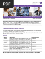 Eflash: Contractual Information For Partners: Phase-Out