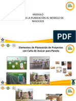 2.2 Sena Fedepanela - Modelo de Negocios