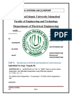 Cs Lab1 Report