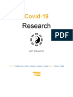 Covid-19 Research ?