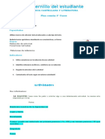 Tarea 2. La Solicitud