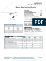 CGP30, DGP30: Vishay General Semiconductor