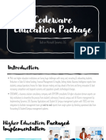 Codeware Education Package