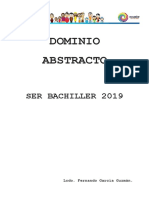 Dominio Abstracto - GAD Naranjito