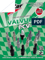 Catalogo Valvulas Pcv 2013