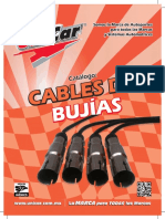 Catalogo Cables de Bujias 2013