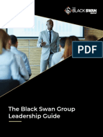 The Black Swan Group Leadership Guide