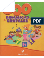 500 Dinamicas Grupales