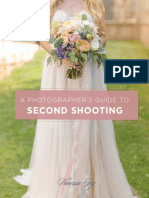 Second Shooting: A Photographer'S Guide To