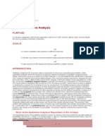 Lab 4 - Qualitative Analysis: Purpose