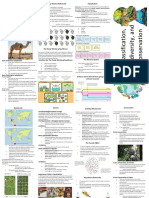 Measuring Genetic Biodiversity Classification Adaptation To Niche