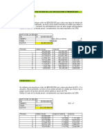 Plantilla, Costo de Deuda NUEVA