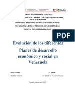 Planes de La Nacion