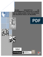 ANÁLISIS DESCRIPTIVO de Procedimientos Judiciales 2011 - OVSyG - Puebla - 3
