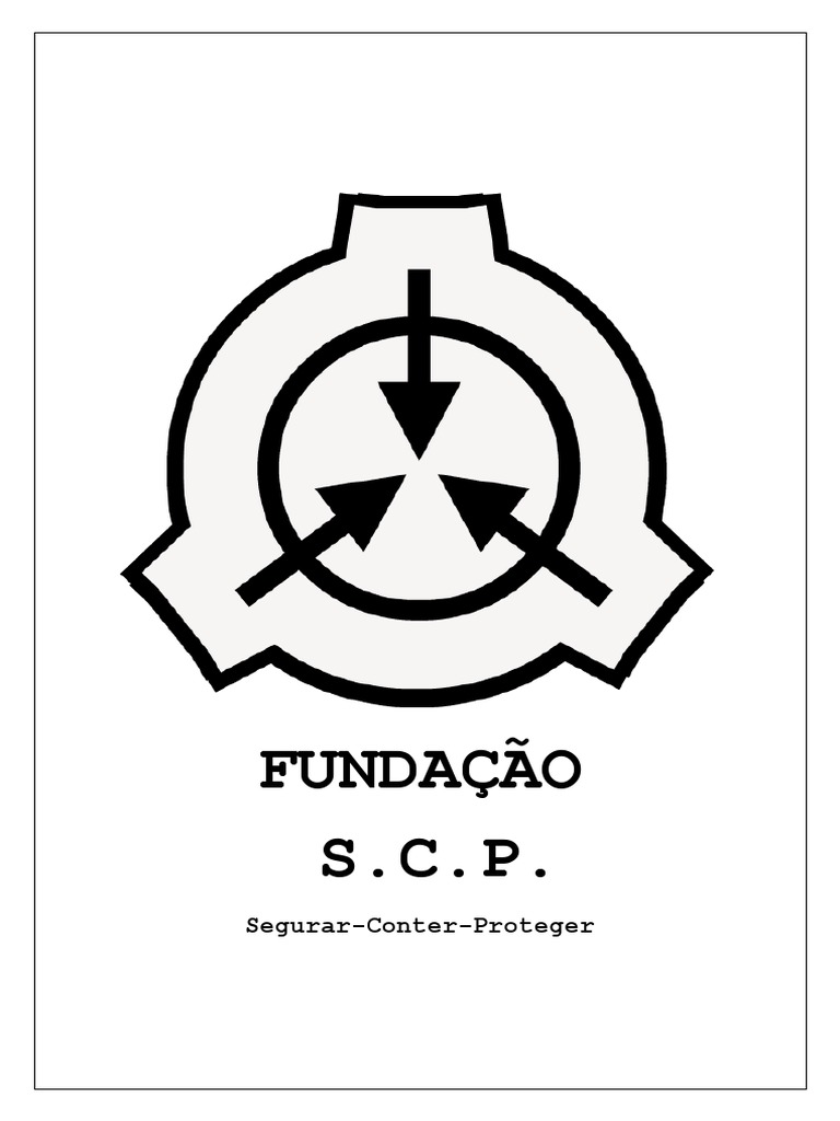 FUNDAÇÃO SCP RPG Sei La, PDF, Universidade