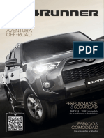 Catalogo 4runner Peru