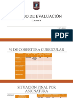 Consejo de Evaluacion 6°b