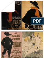Posters of Toulouse Lautrec